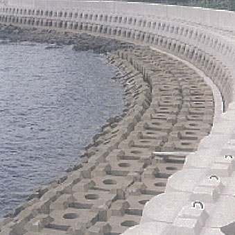 加唐島漁港