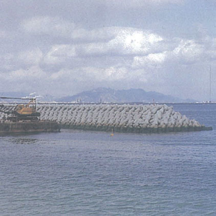 巖國港